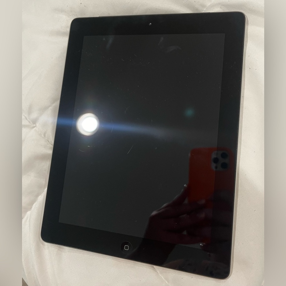 iPad (4th Gen)